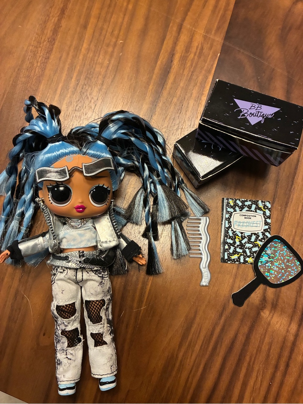 lol surprise tween dolls